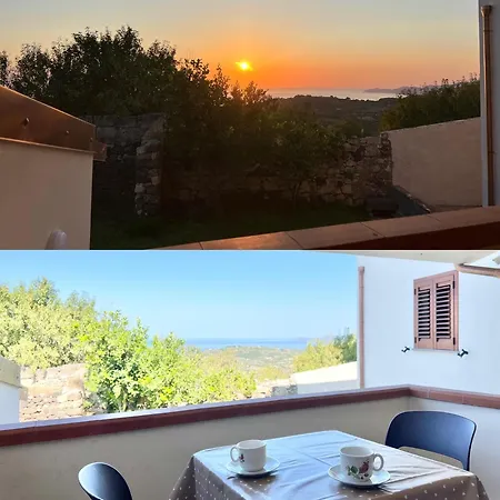 Holiday home Casa Marras Tresnuraghes