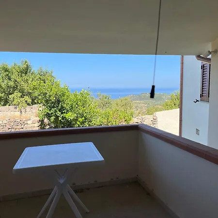 Casa Marras Feriehus