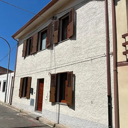 Tatil Evi Casa Marras Tresnuraghes