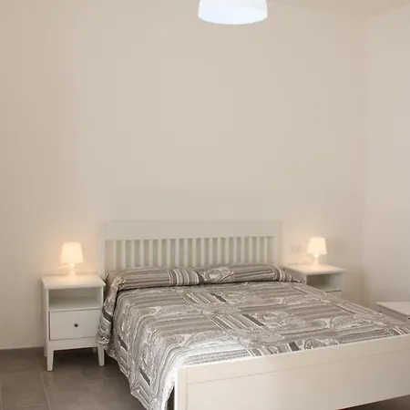 Casa Marras Tatil Evi Tresnuraghes